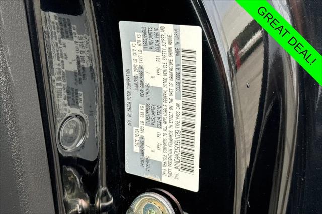2025 Mazda MX-5 Grand Touring