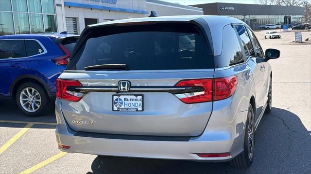 2024 Honda Odyssey EX-L