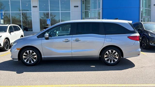 2024 Honda Odyssey EX-L