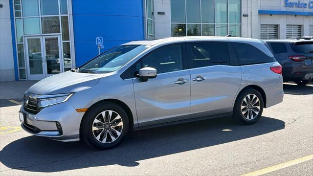 2024 Honda Odyssey EX-L