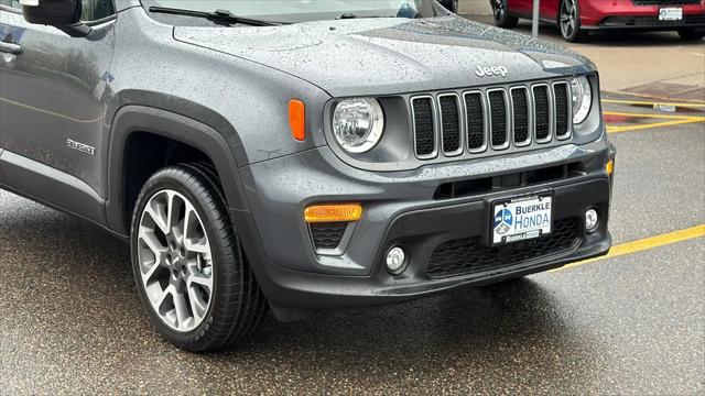 2022 Jeep Renegade Limited 4x4