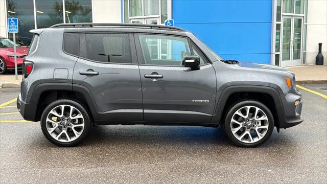 2022 Jeep Renegade Limited 4x4