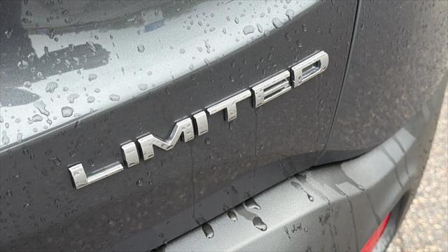 2022 Jeep Renegade Limited 4x4