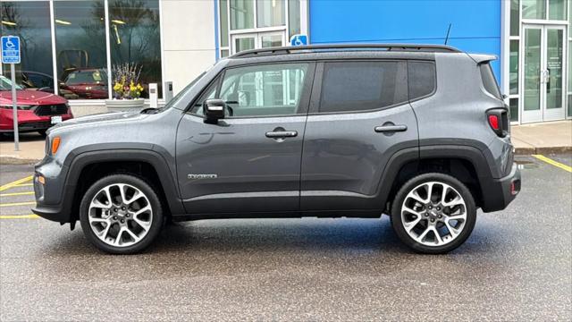 2022 Jeep Renegade Limited 4x4