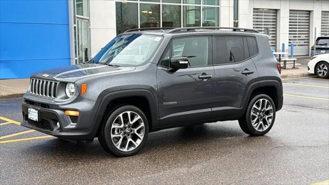 2022 Jeep Renegade Limited 4x4
