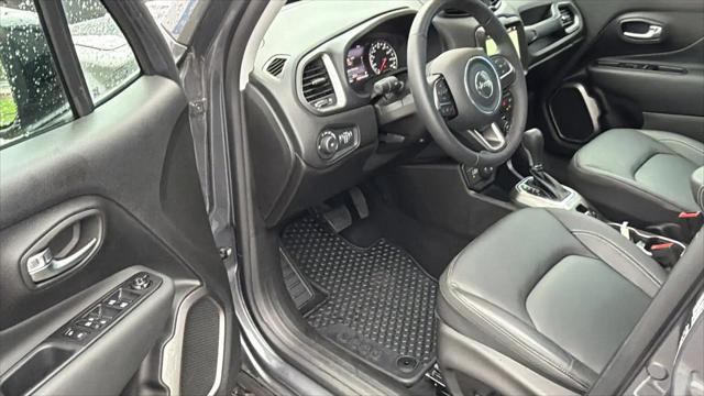 2022 Jeep Renegade Limited 4x4
