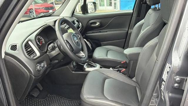 2022 Jeep Renegade Limited 4x4