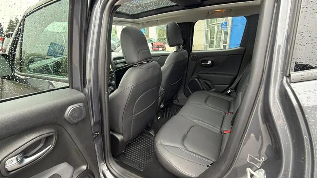2022 Jeep Renegade Limited 4x4