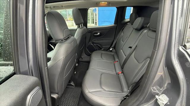 2022 Jeep Renegade Limited 4x4