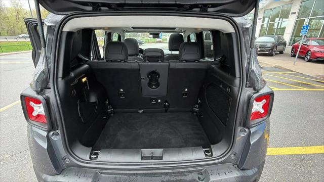2022 Jeep Renegade Limited 4x4