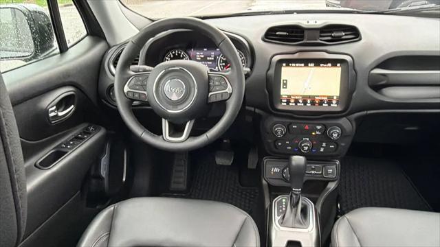 2022 Jeep Renegade Limited 4x4