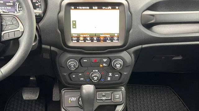 2022 Jeep Renegade Limited 4x4