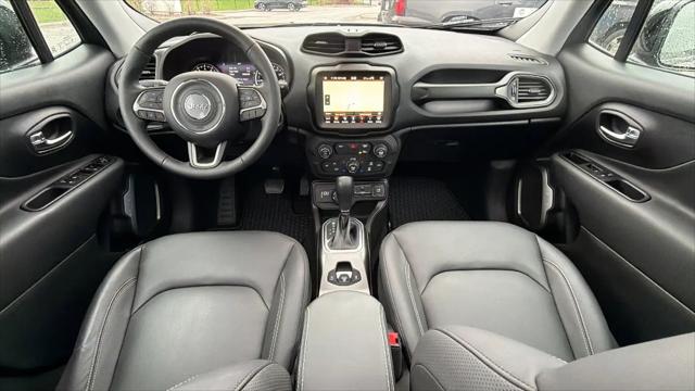 2022 Jeep Renegade Limited 4x4