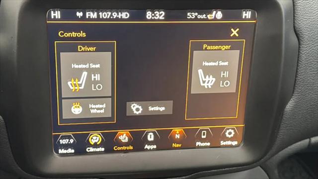 2022 Jeep Renegade Limited 4x4