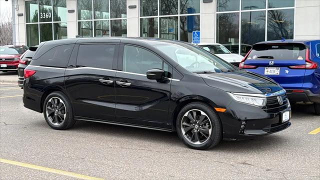 2023 Honda Odyssey Elite for sale in White Bear Lake, MN