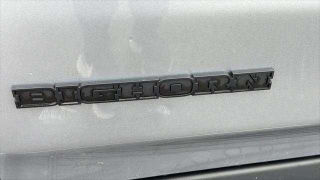 2020 Ram 1500 Big Horn Crew Cab 4x4 5'7" Box