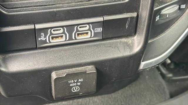 2020 Ram 1500 Big Horn Crew Cab 4x4 5'7" Box