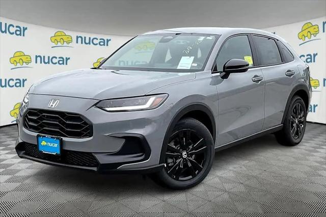 2026 Honda HR-V AWD Sport