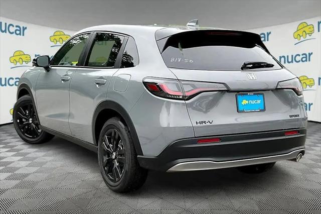 2026 Honda HR-V AWD Sport