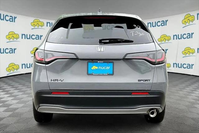 2026 Honda HR-V AWD Sport