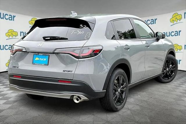 2026 Honda HR-V AWD Sport
