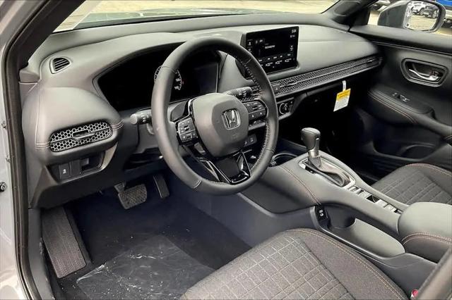 2026 Honda HR-V AWD Sport