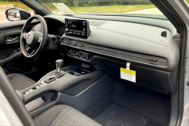 2026 Honda HR-V AWD Sport