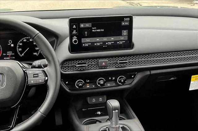 2026 Honda HR-V AWD Sport