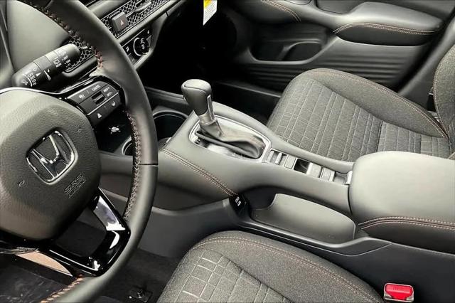 2026 Honda HR-V AWD Sport