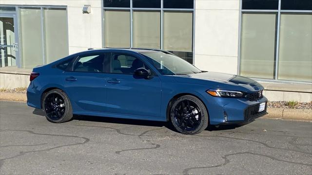 2026 Honda Civic Sport for sale in White Bear Lake, MN