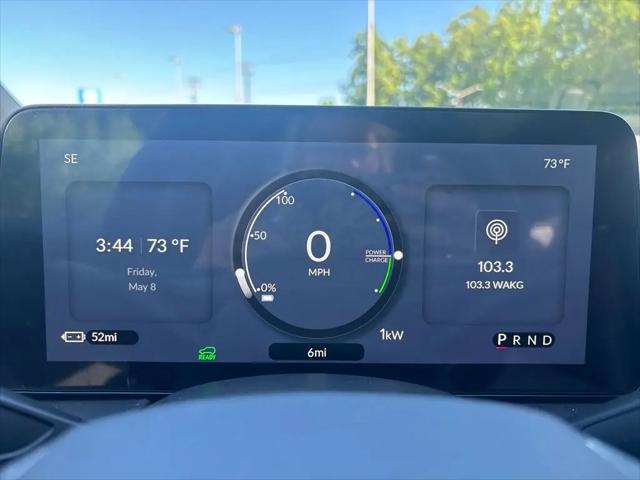 2026 Honda Prologue Elite