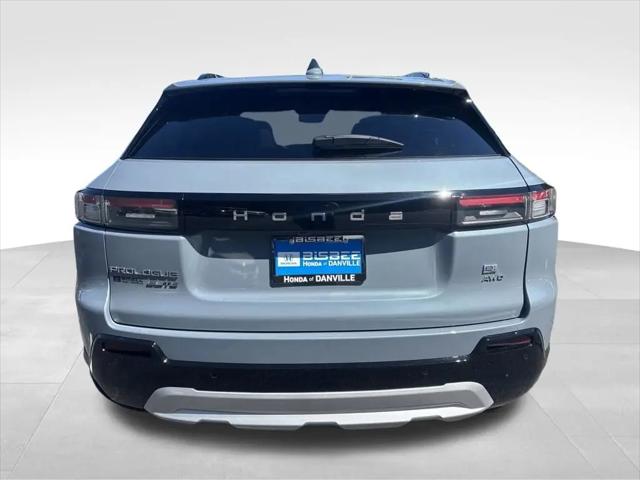 2026 Honda Prologue Elite
