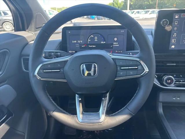 2026 Honda Prologue Elite
