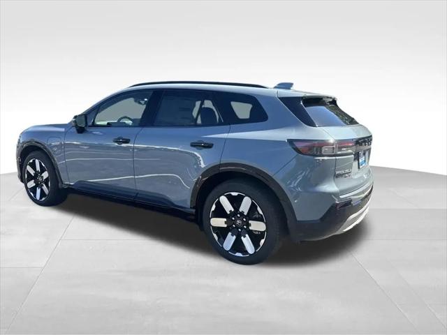 2026 Honda Prologue Elite