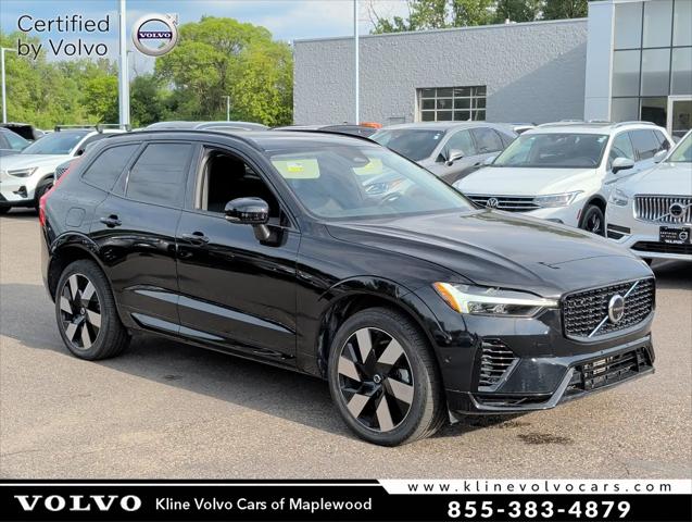 2024 Volvo XC60 Recharge T8 Plus Dark Theme for sale in St Paul, MN