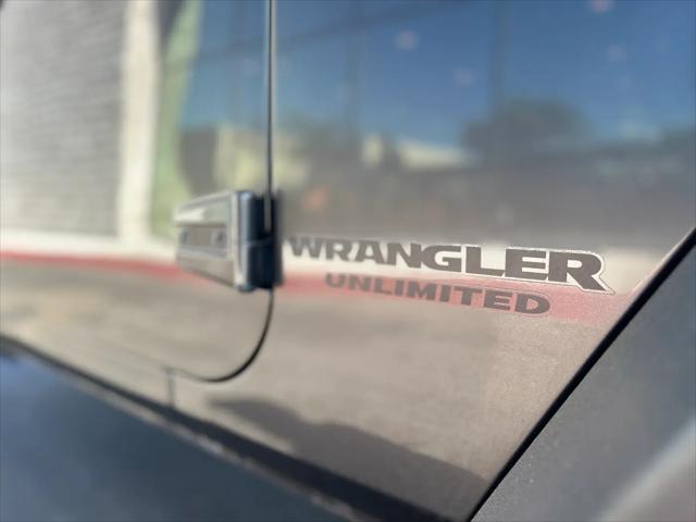 2017 Jeep Wrangler Unlimited Willy Wheeler 4x4
