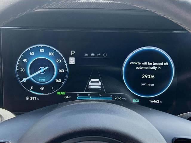 2025 Hyundai Elantra Hybrid Limited