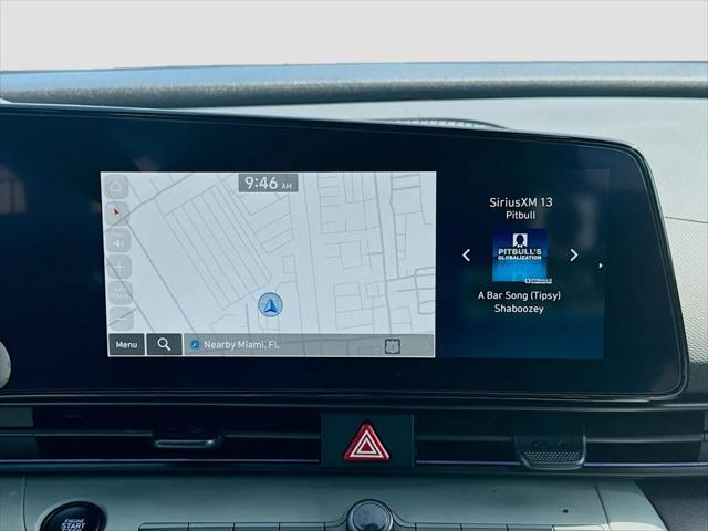 2025 Hyundai Elantra Hybrid Limited