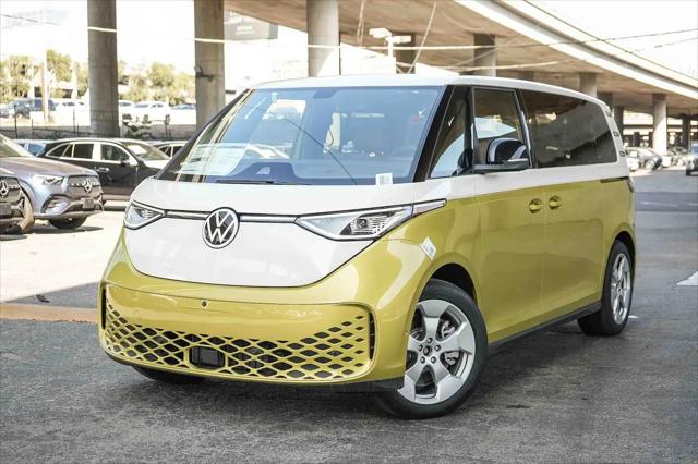 2025 Volkswagen ID. Buzz Pro S Plus with 4MOTION for sale in Los Angeles, CA