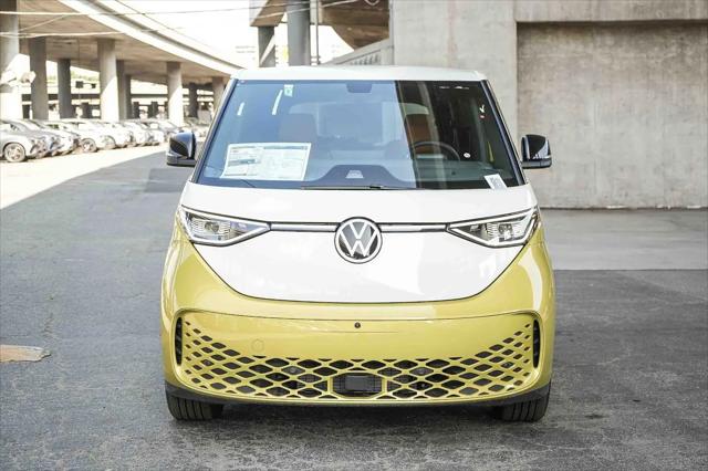 2025 Volkswagen ID. Buzz Pro S Plus with 4MOTION