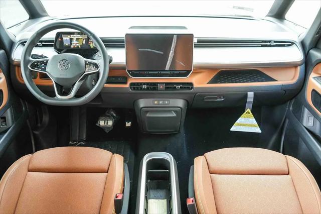 2025 Volkswagen ID. Buzz Pro S Plus with 4MOTION