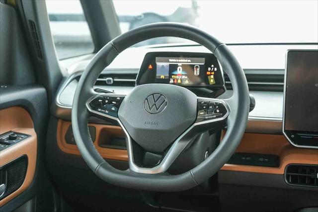 2025 Volkswagen ID. Buzz Pro S Plus with 4MOTION