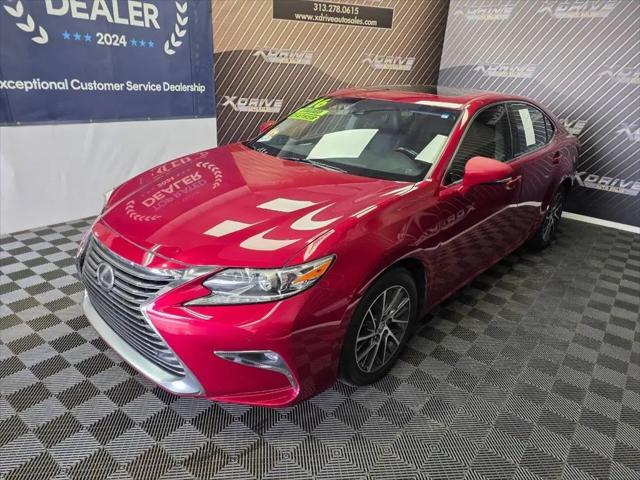 2016 Lexus ES 350 Base for sale in Dearborn Heights, MI