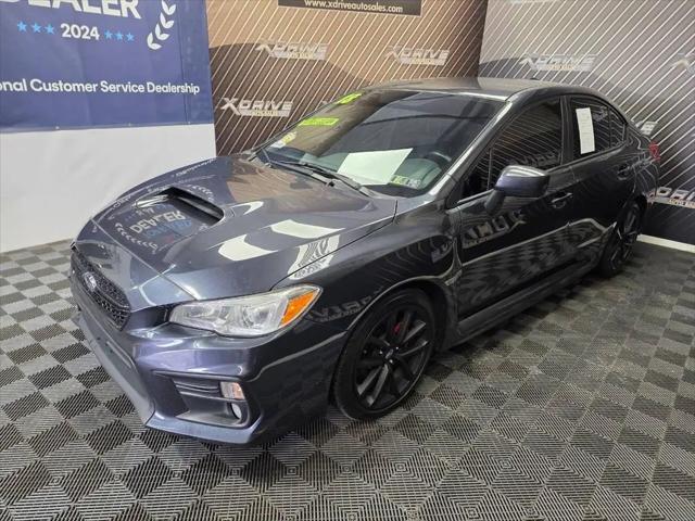 2018 Subaru WRX Premium for sale in Dearborn Heights, MI
