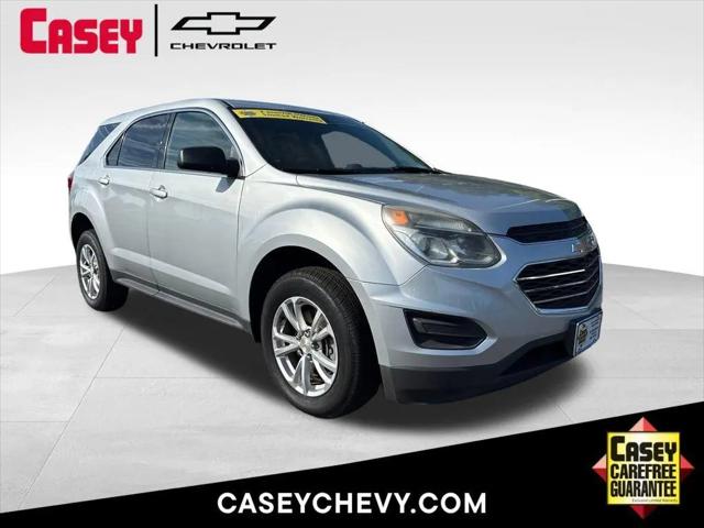 2017 Chevrolet Equinox LS for sale in Newport News, VA