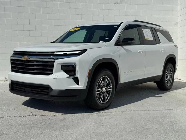 2026 Chevrolet Traverse FWD LT