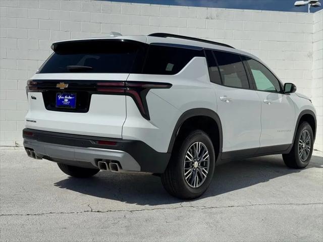 2026 Chevrolet Traverse FWD LT