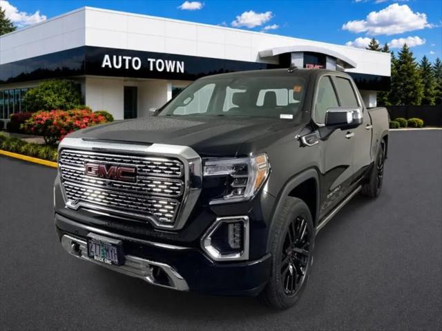 2021 GMC Sierra 1500 4WD Crew Cab Short Box Denali for sale in Gladstone, OR