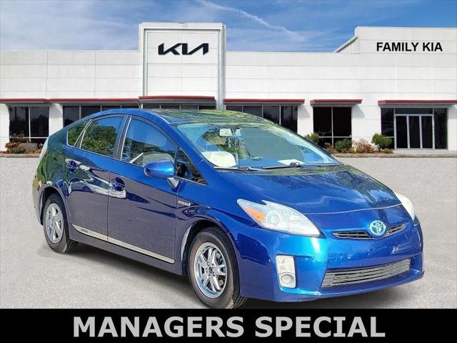 2010 Toyota Prius II for sale in St Augustine, FL