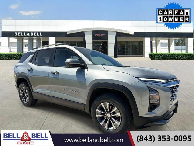 2025 Chevrolet Equinox FWD LT for sale in Little River, SC